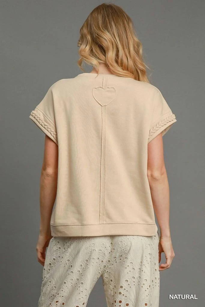 umgee Take Me To The Beach Set In Beige 2