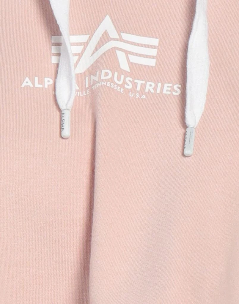 Alpha Industries Hooded sweatshirt 4