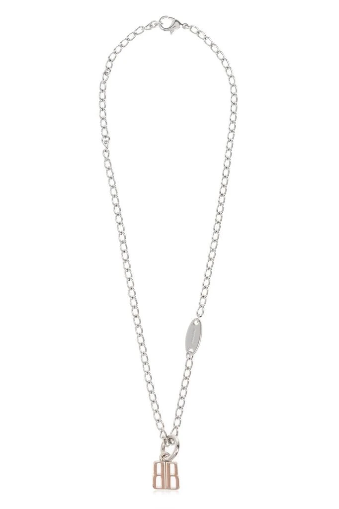 Balenciaga Balenciaga Nano Thin Necklace 1