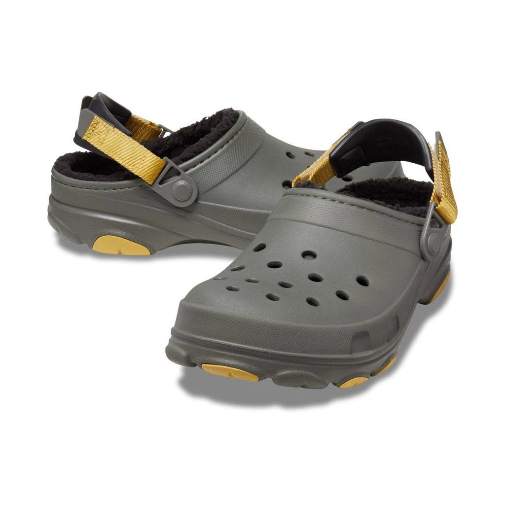 CROCS CROCS ALL TERRAIN LINED CLOG 6