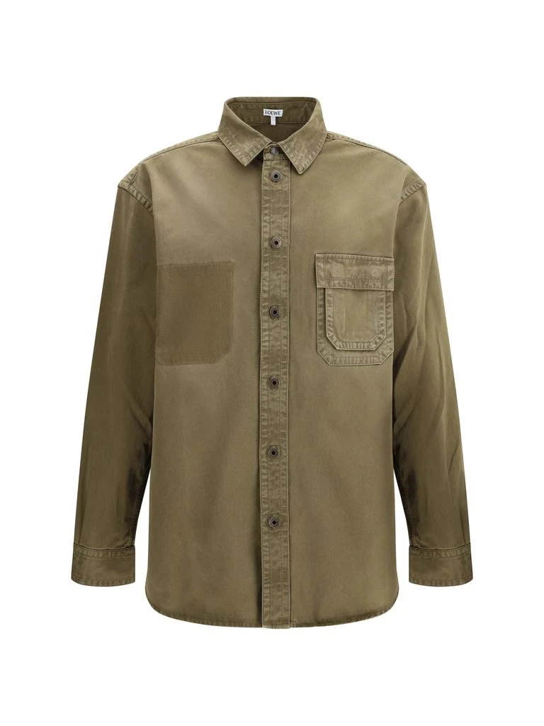 LOEWE Shirt Jacket 1