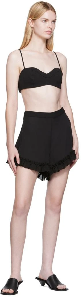 TOVE Black Etta Camisole 4