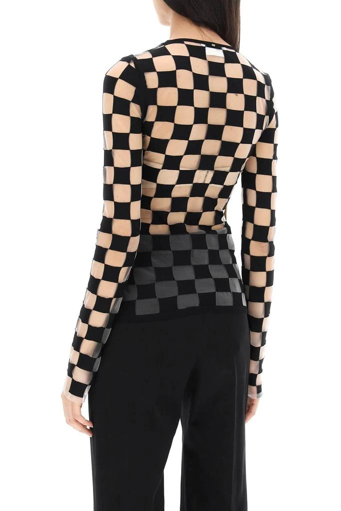 SPORTMAX 'yale' long-sleeved top 3