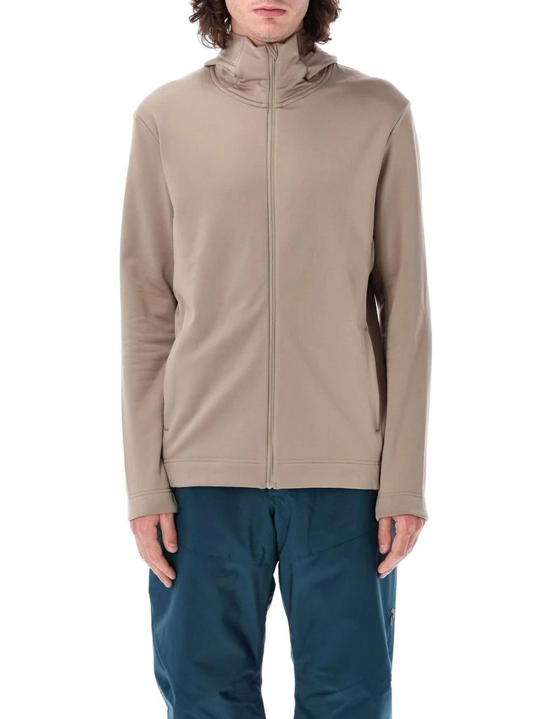 Peak Performance Peak Performance Rider Tech Hooded Jacket 1