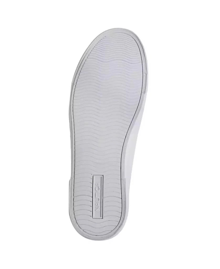 Nautica Men's Graves Court Lace Up Sneakers 5
