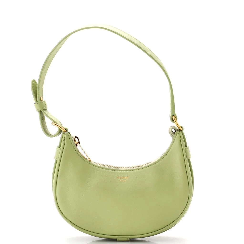 Celine Ava Bag Leather Mini 1