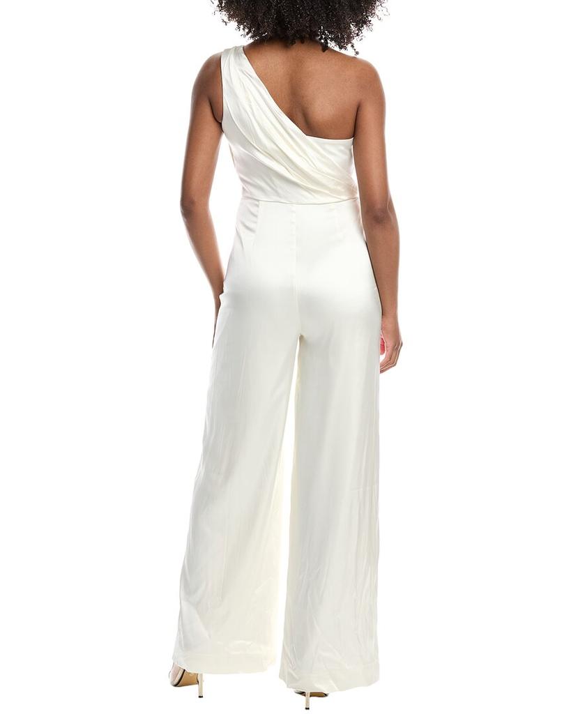 AMUR Blynn Drape Jumpsuit