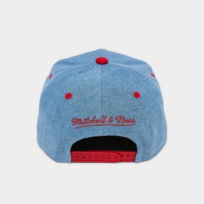 Mitchell & Ness Mitchell & Ness Houston Astros MLB Original Fit Snapback Hat 3