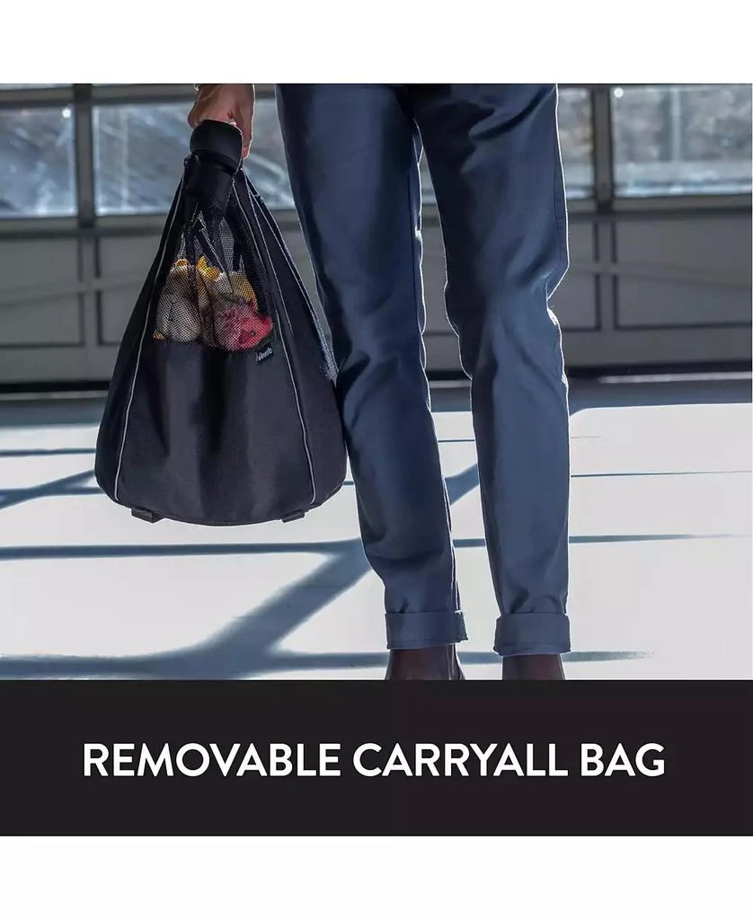 Evenflo Shyft Dualride Carryall Storage Bag 7