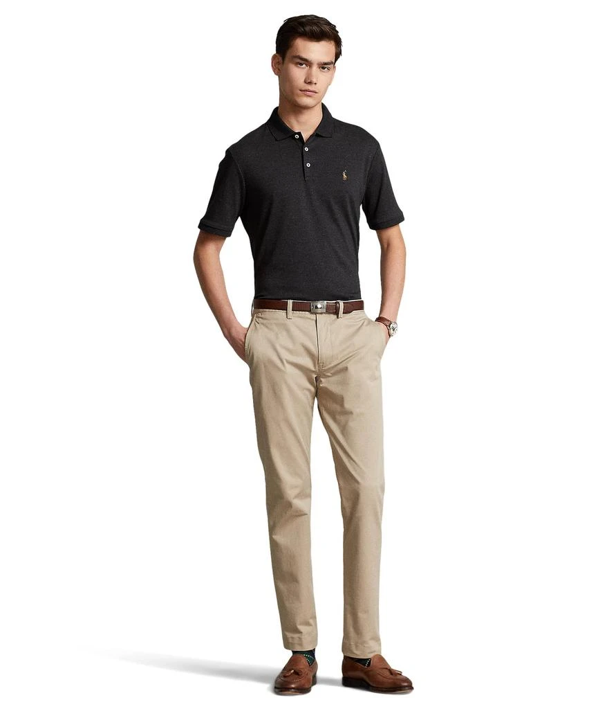 Ralph Lauren Classic Fit Soft Cotton Polo Shirt 4