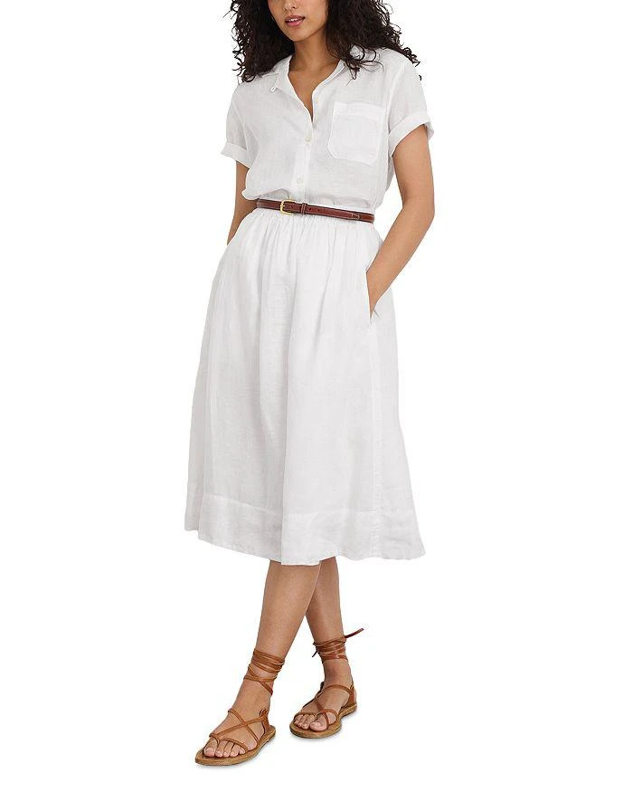 Alex Mill Pull On Midi Skirt 2