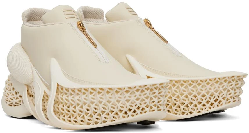 NAMESAKE Off-White Clippers 8000 Sneakers 4