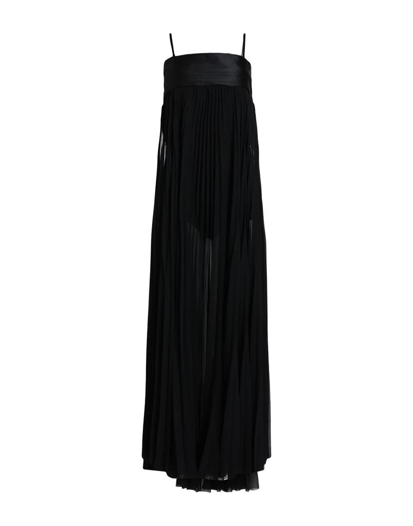 slim fit dress slacks DIESEL WOMEN Long Slip Dress In Shiny Stretch Tulle Nude –  MAISONDEFASHION.COM