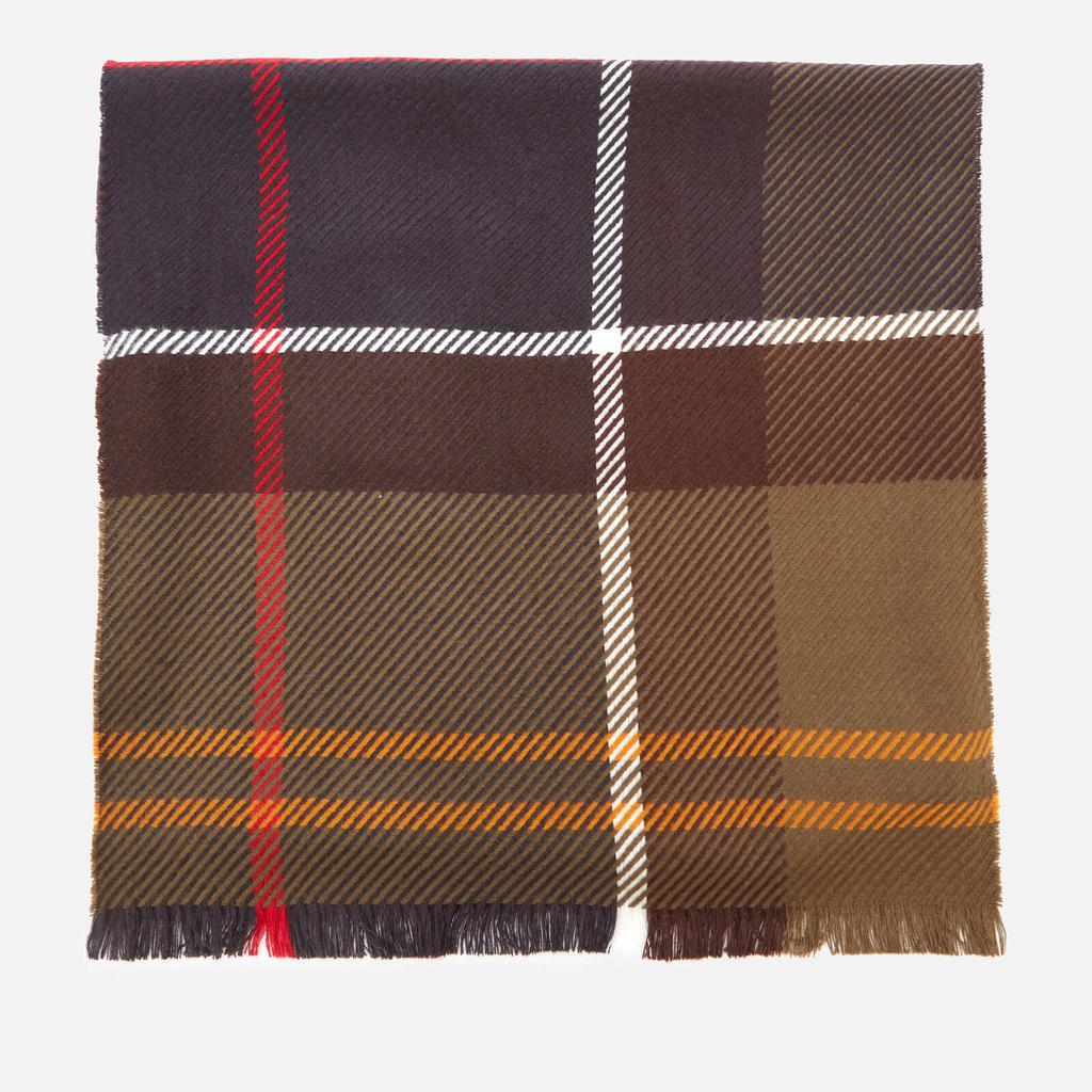 Barbour Barbour Blair Tartan Wool Scarf