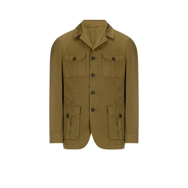 Hackett Outdoor jacket 1