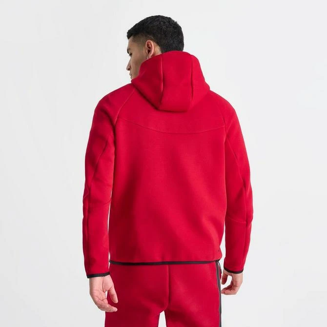 NIKE Men's Nike Tech Full-Zip Fleece Windrunner Hoodie 4