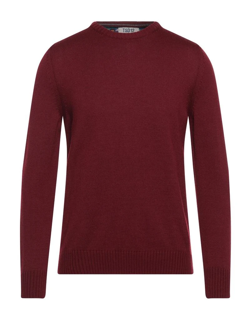 TSD12 Sweater 1