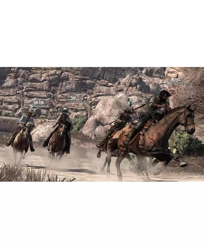 SONY Red Dead Redemption Game of the Year Edition Greatest Hits - PS3 5