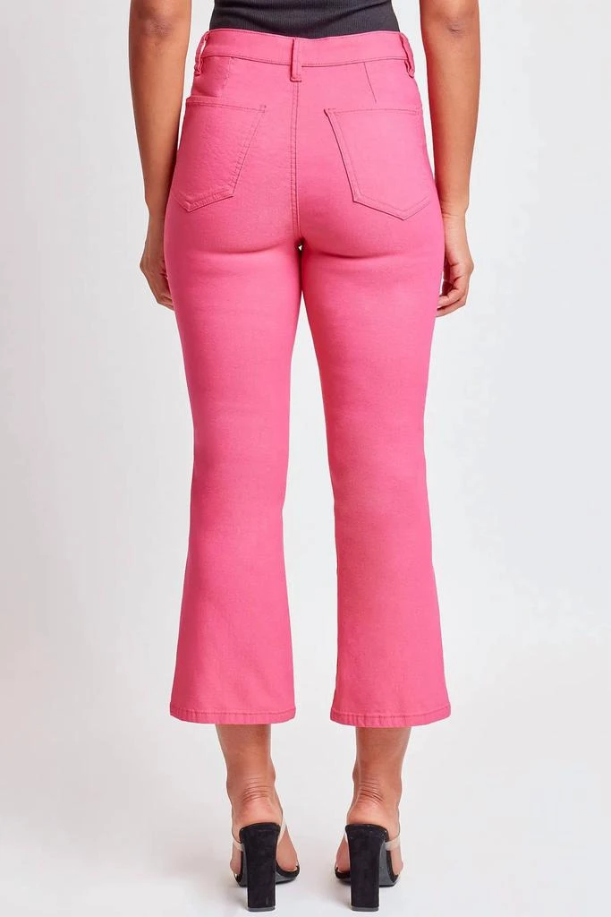 Ymi Ymi - Missy High-Rise Hyperstretch Wide Leg Jeans 2