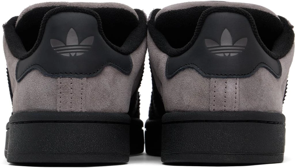 Adidas Gray & Black Campus 00s Sneakers 2