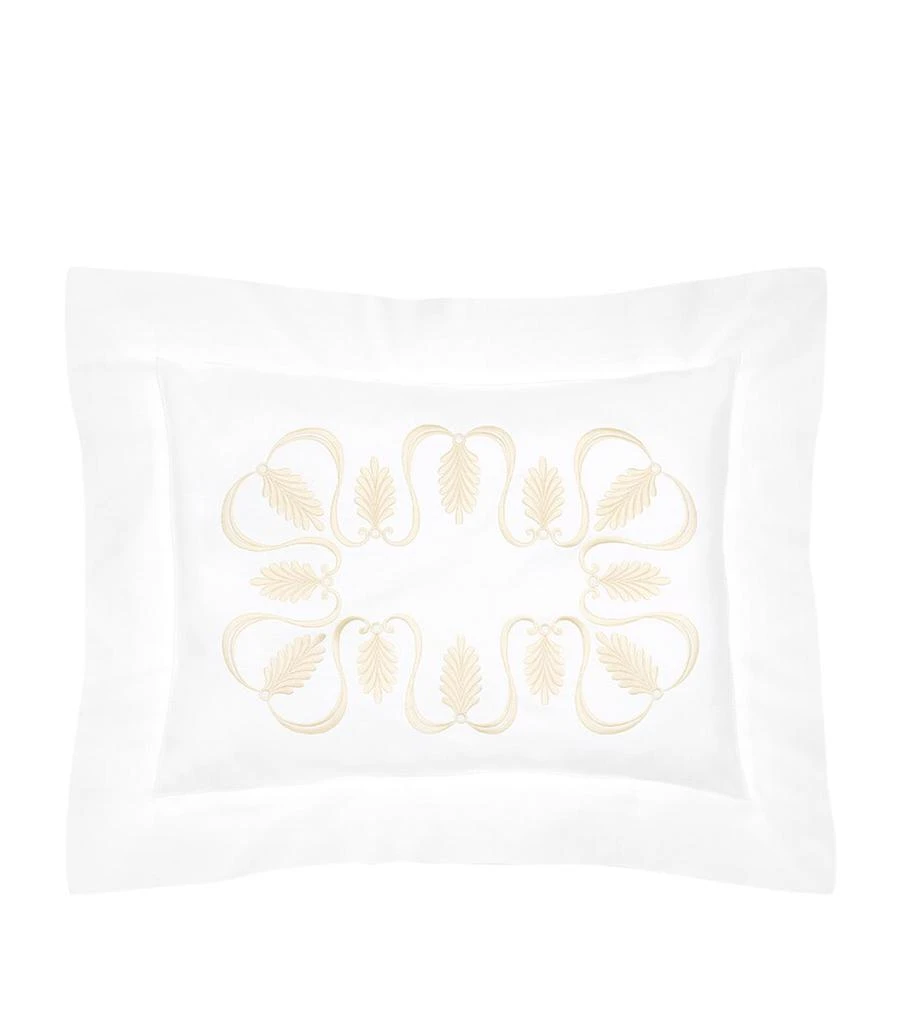 Pratesi Paolina Boudoir Sham (30cm x 40cm) 1