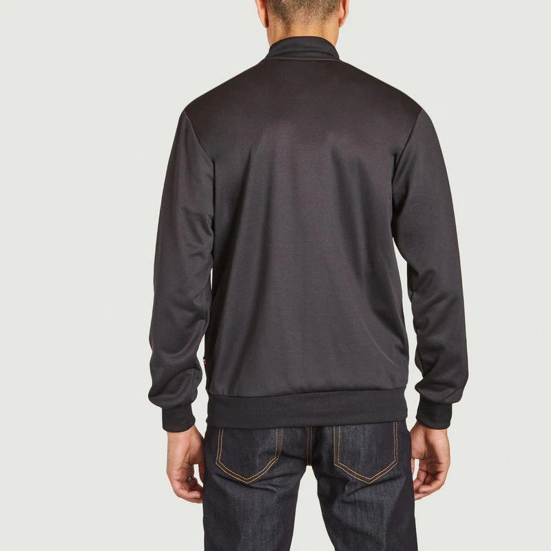 AVNIER Tracktop Studio sport jacket Black AVNIER 3