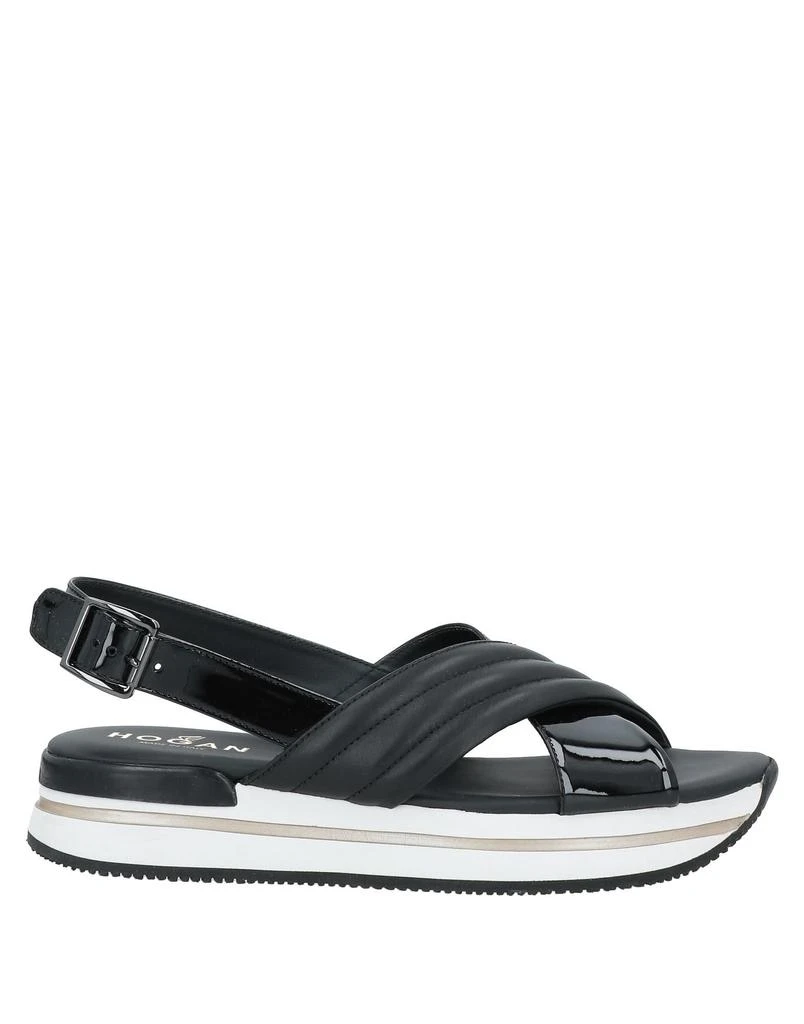 hogan Sandals 1
