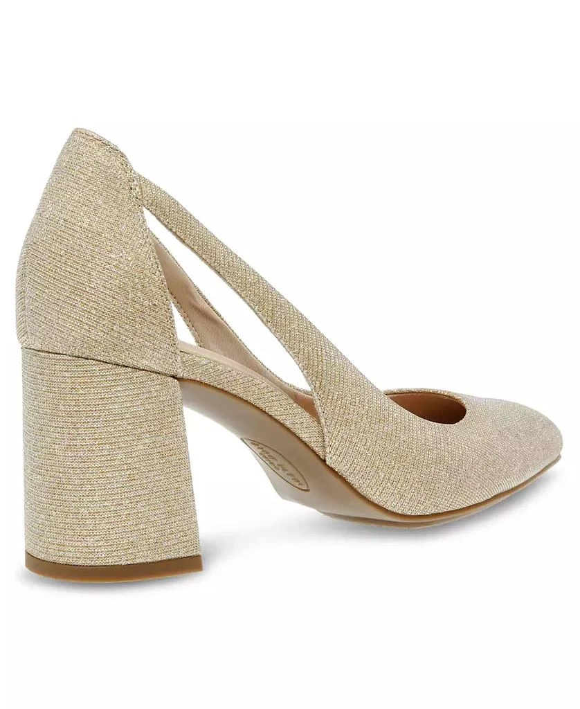 Anne Klein Women's Berkeley Block Heel Dress Pumps 7