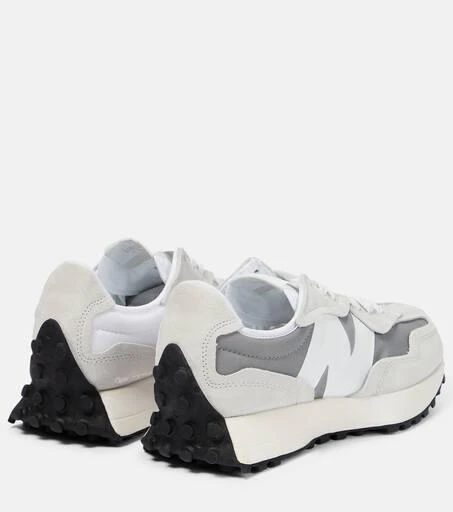New Balance 327 suede sneakers 3