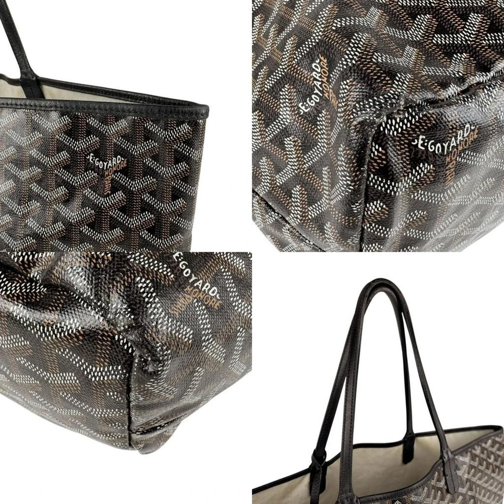 Goyard Pvc Tote Bag (Pre-Owned) 4