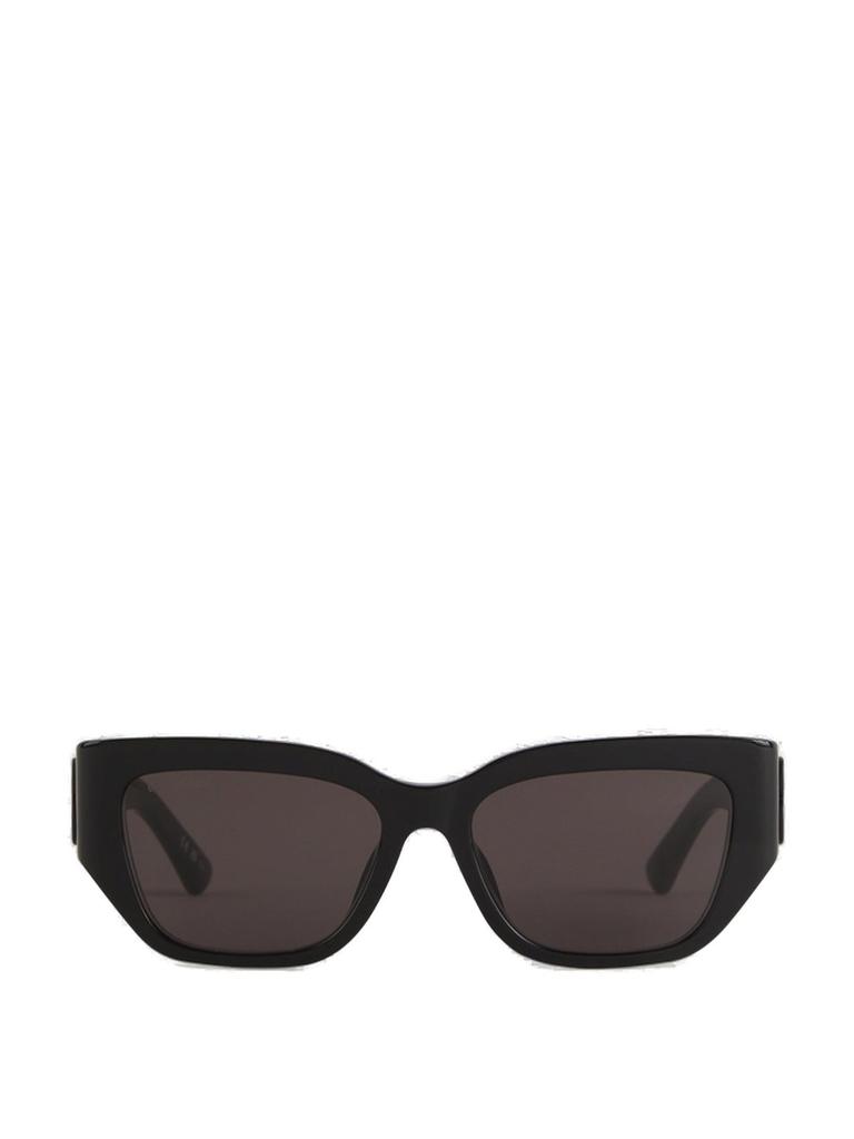 Balenciaga Balenciaga Bossy Cat Rectangular Sunglasses