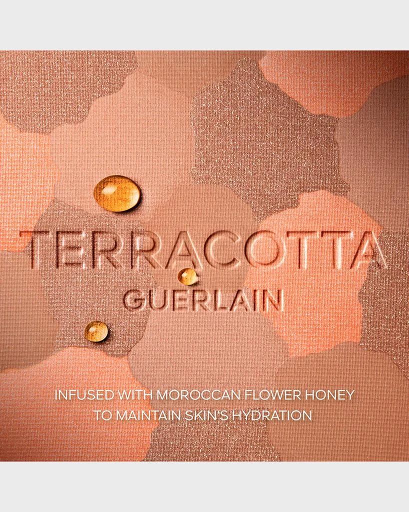 Guerlain Terracotta Light Healthy Glow Bronzer 4