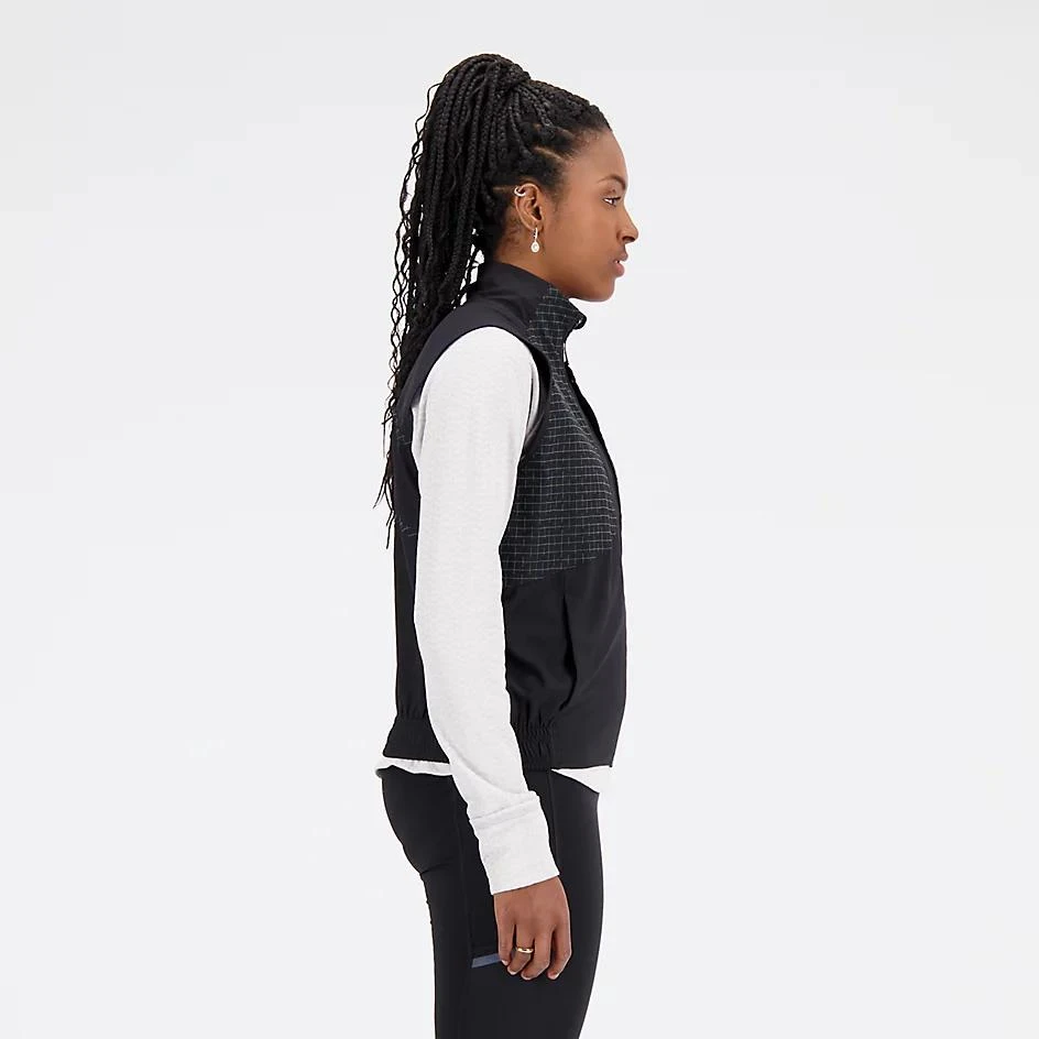 New Balance Impact Run Luminous Packable Vest 3