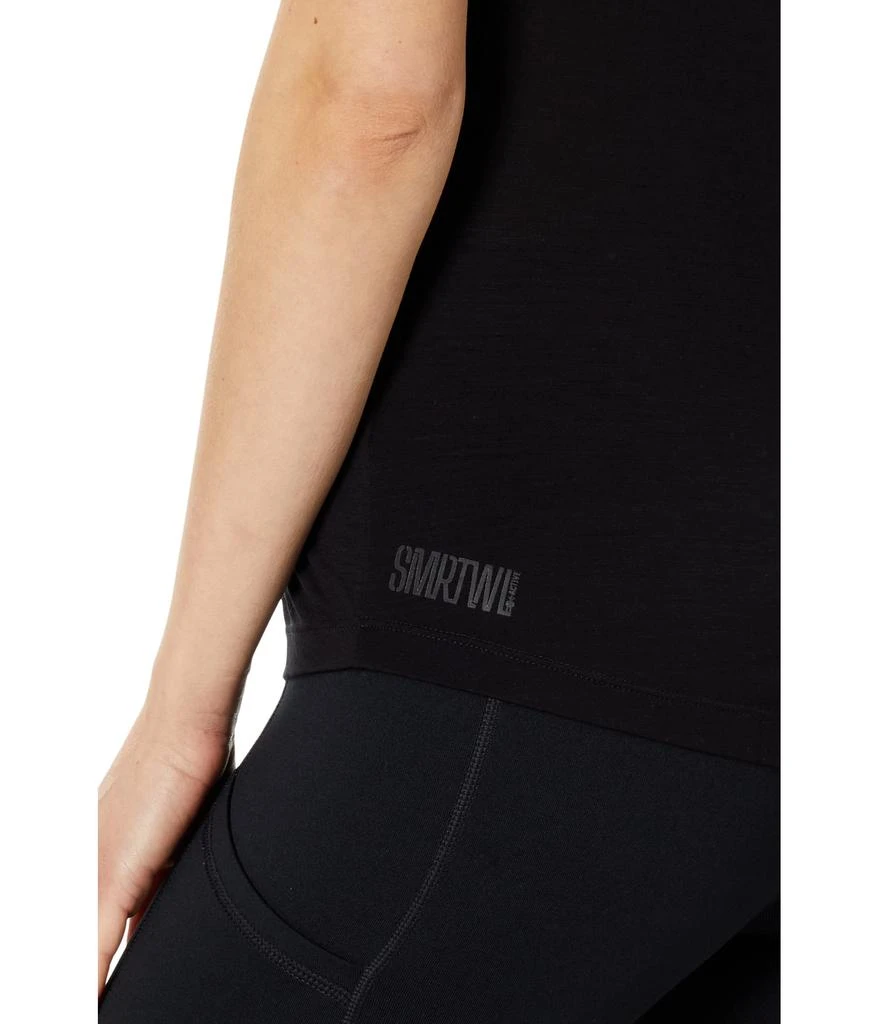 SmartWool Active Ultralite V-Neck Short Sleeve 3
