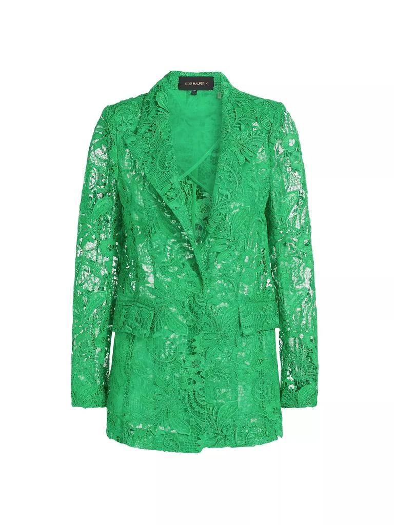 Kobi Halperin Joel Lace Jacket 1