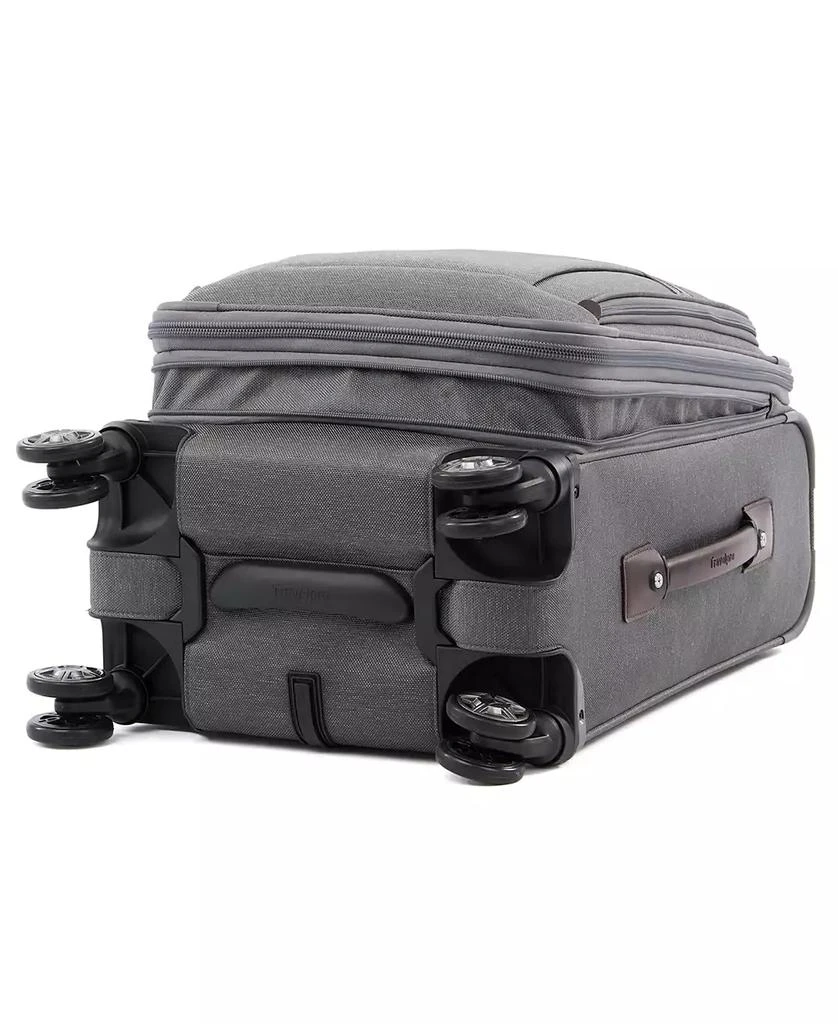 Travelpro Platinum Elite 20" Business Plus Softside Carry-On Spinner 4