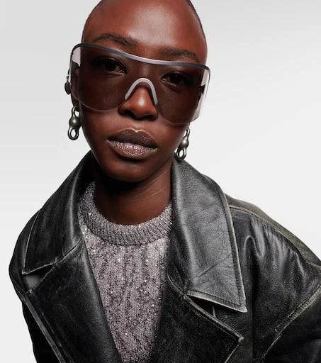 Acne Studios Shield sunglasses 3
