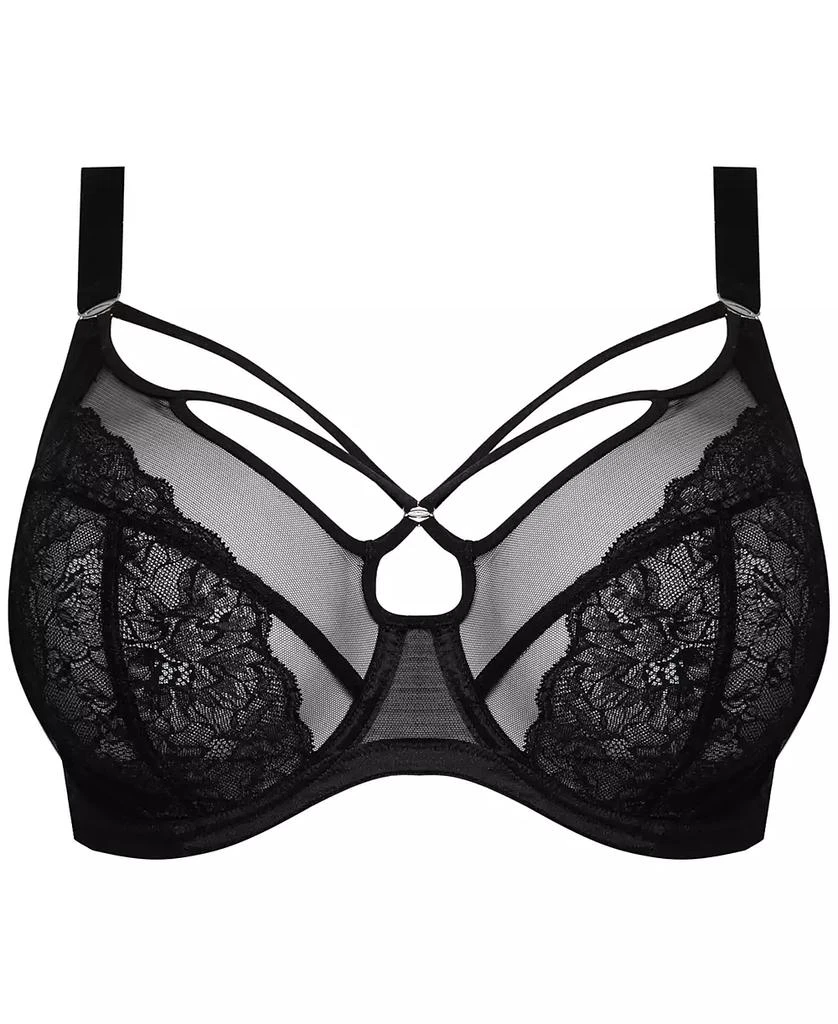 Elomi Plus Size Brianna Underwire Plunge Bra 4