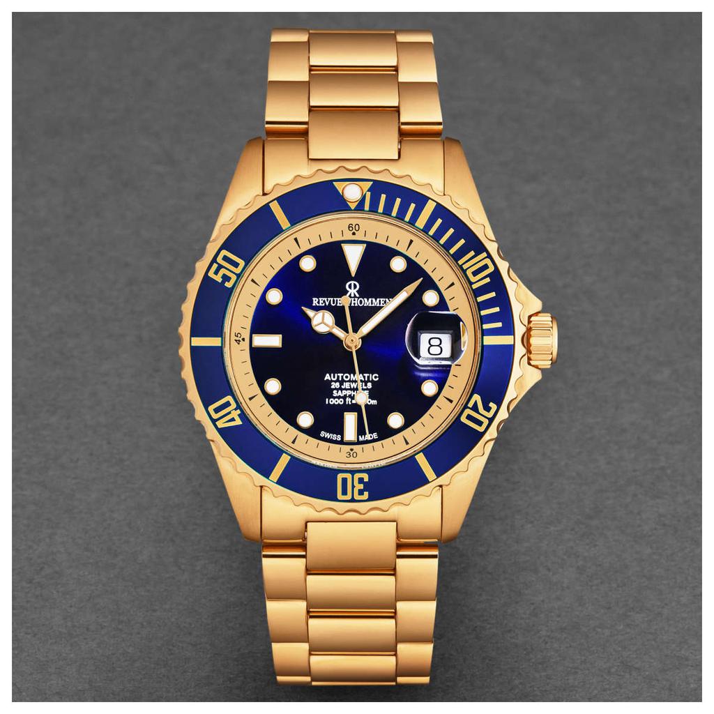 Revue Thommen Revue Thommen Diver Men's Automatic Watch