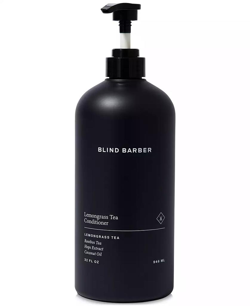 Blind Barber Lemongrass Tea Conditioner, 32 oz.