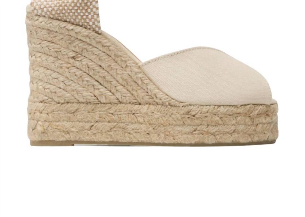 Castaner Castaner - Bianca Wed Espadrille Sandal