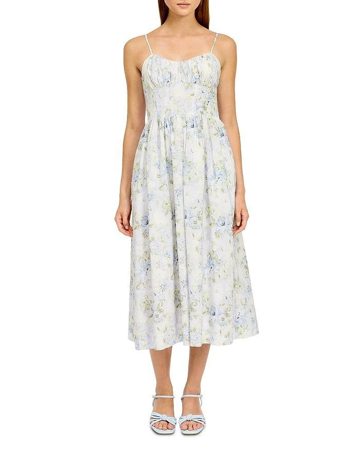 Shop Scarlet Printed Midi Dress on Sale at BeyondStyle  Get 60% Off  Scarlet Printed Midi Dress with Limited-Time Flash Deals, Exclusive  Discounts, and Special Offers. Enjoy Unbeatable Savings on Scarlet Printed