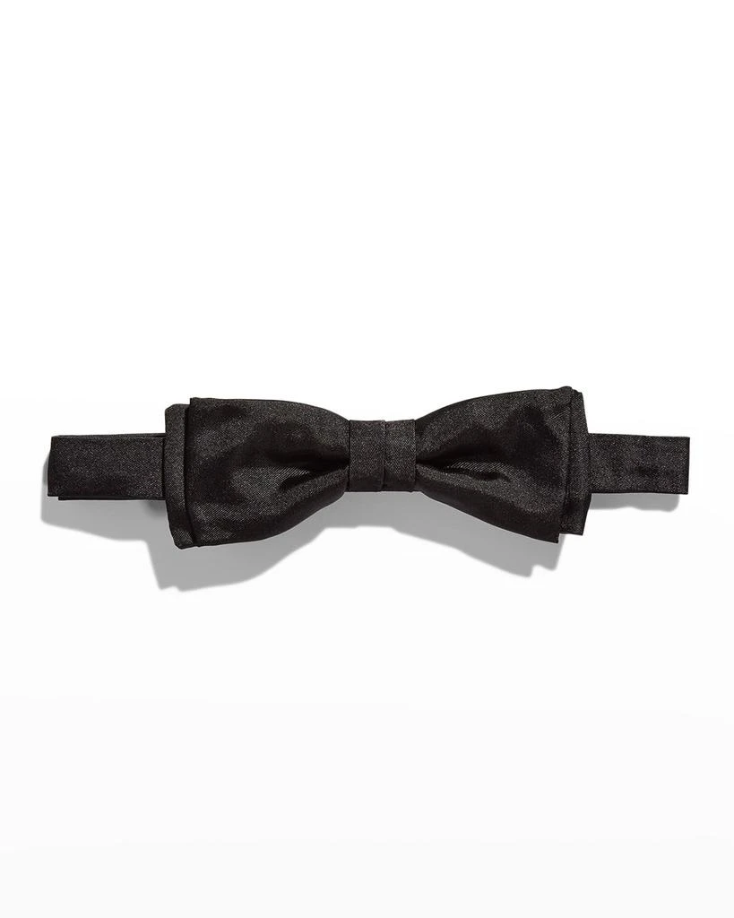 Hugo Boss Men's Basic Silk Bow Tie 1