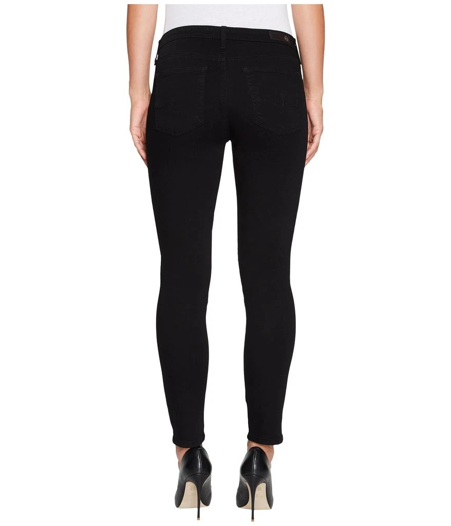 AG Jeans Prima in Super Black 3