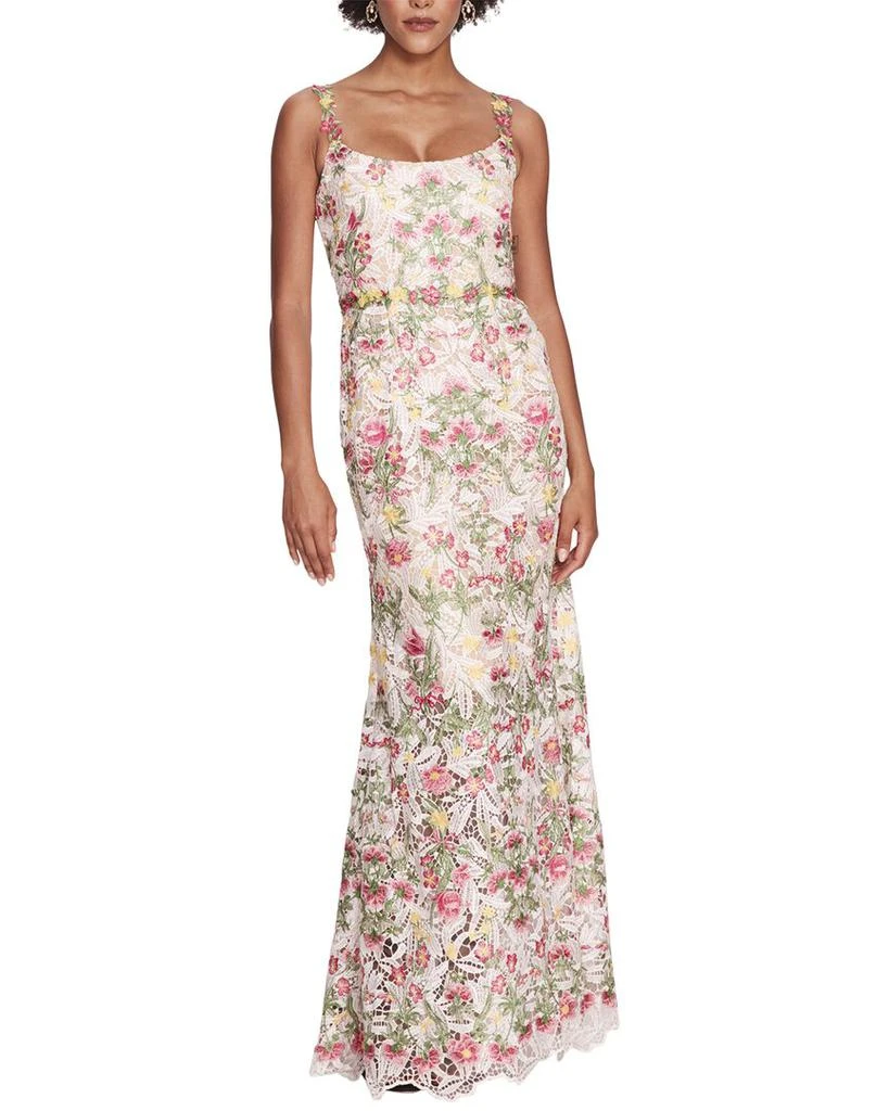 MARCHESA Gown 1
