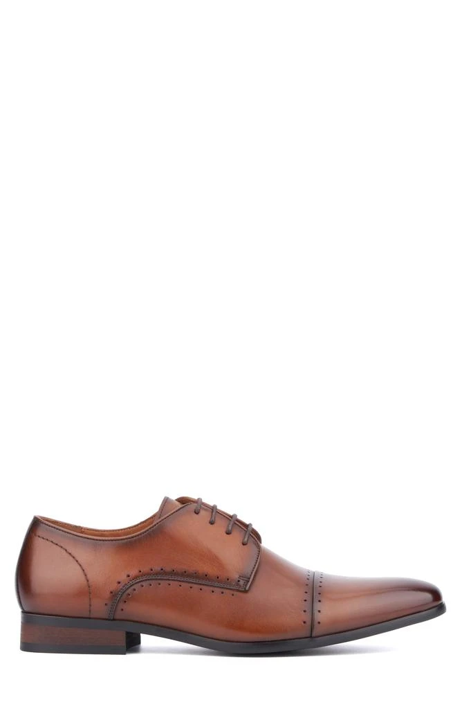 Vintage Foundry Ferdinand Cap Toe Derby 4