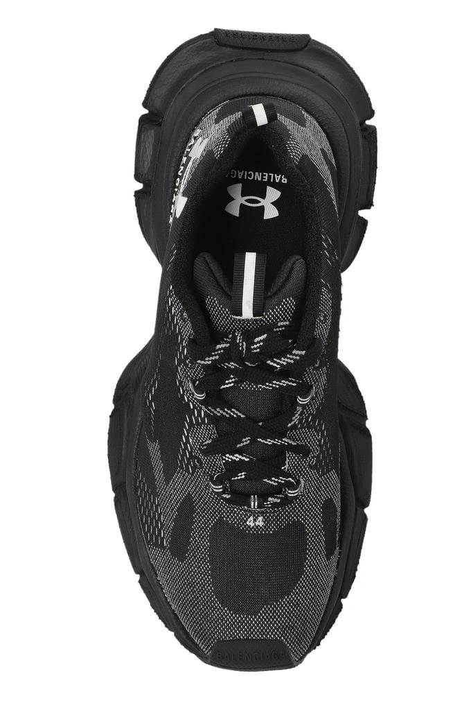 Balenciaga Balenciaga X Under Armour 3XL Knit Sneakers 4