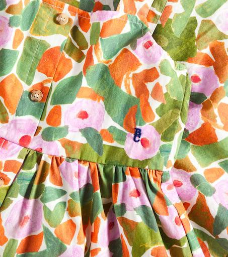 BOBO CHOSES Floral cotton dress