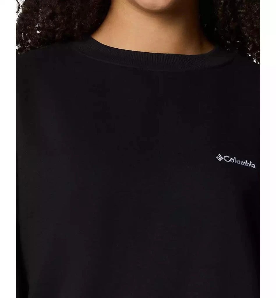 Columbia Women's Aldermore Crewneck Long-Sleeve Sweatshirt 4