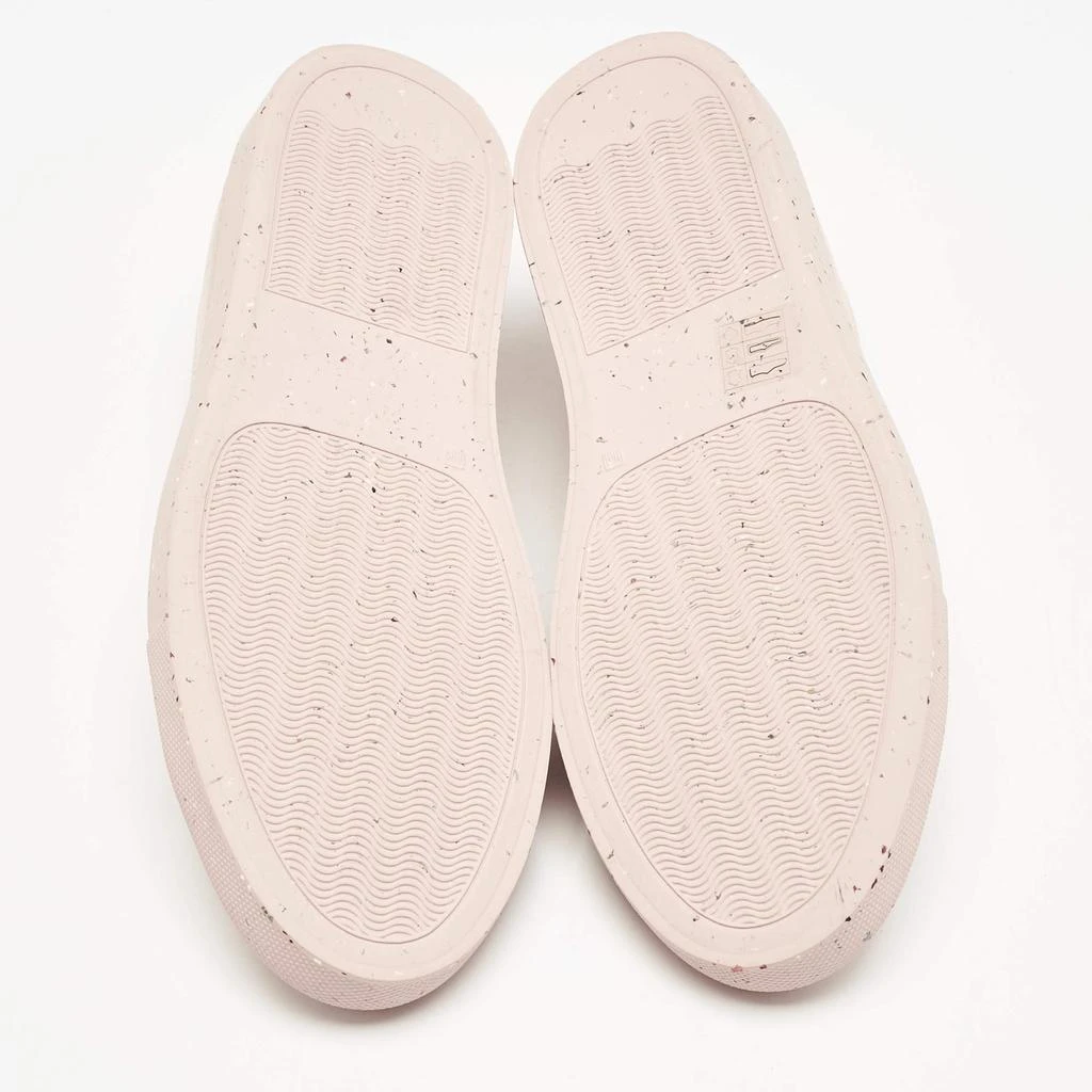 Common Projects Common Projects Blush Pink Nubuck Leather Achilles Low Top Sneakers Size 37 6